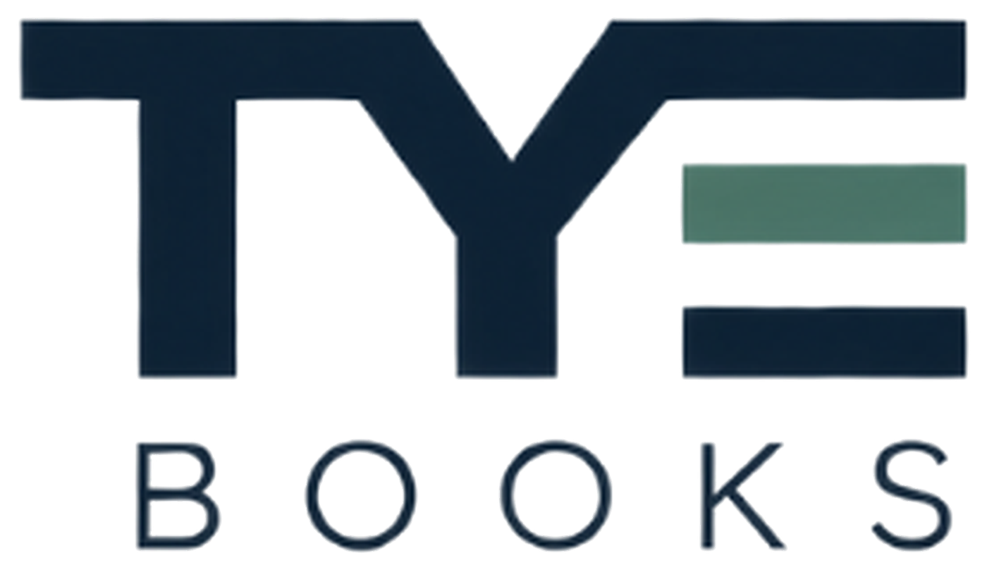 TYE Books
